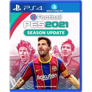 Đĩa Game Pes 2020-2021 cho Ps4 hàng chính hãng