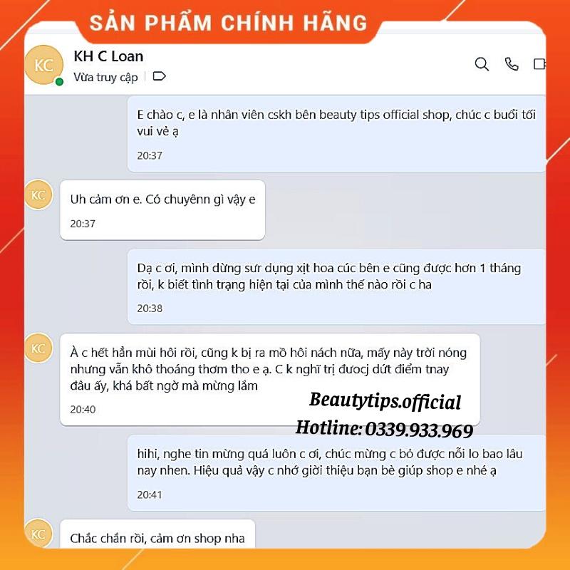 Có loại xịt hôi nách nào hiệu quả hơn so với các loại khác?