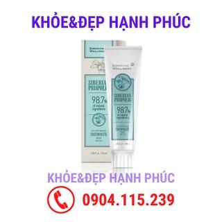 Top 10 kem đánh răng thảo dược tốt nhất