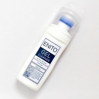 [Mã BMLT35 giảm đến 35K đơn 99K] Lọ Vệ Sinh Giày Enito Gel Cleaner 100ml - Dùng Để Vệ Sinh Nhanh Giày Da Trơn, Da Bóng