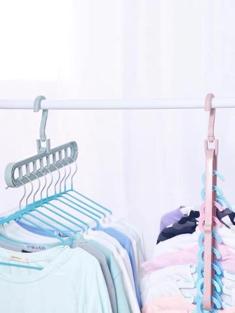 Móc treo quần áo đa năng có thể gấp gọn và dễ dàng mang theo khi đi du lịch không?
