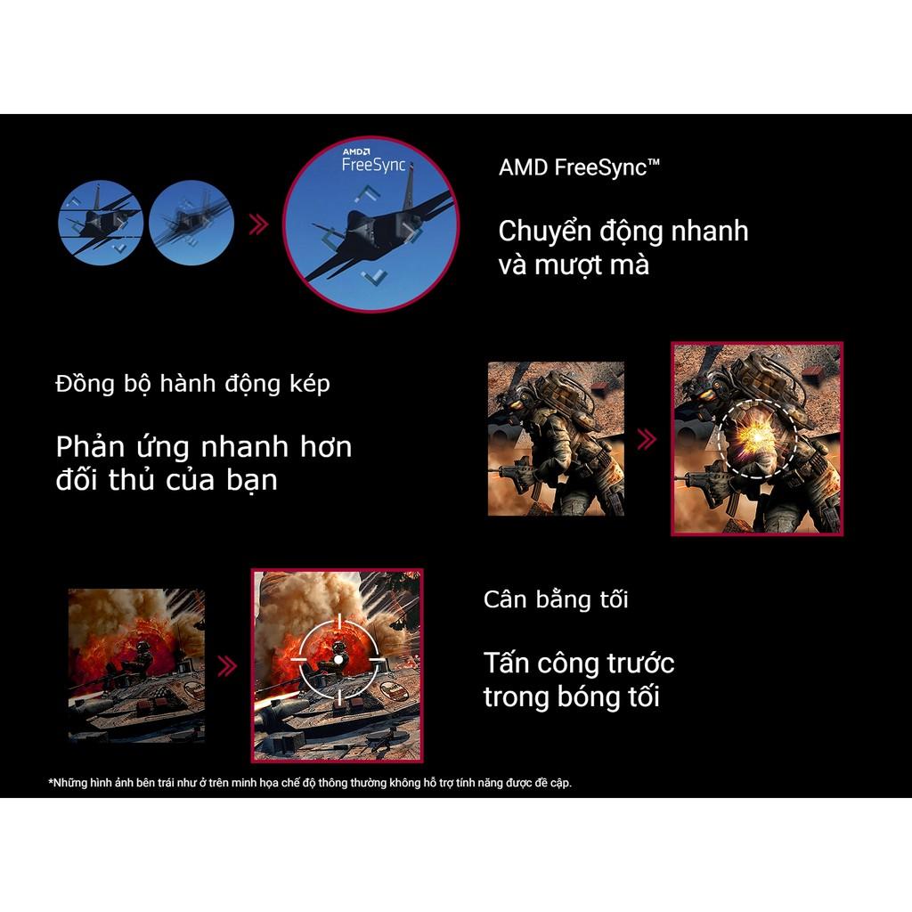 Màn hình LG có độ phân giải cao như thế nào?