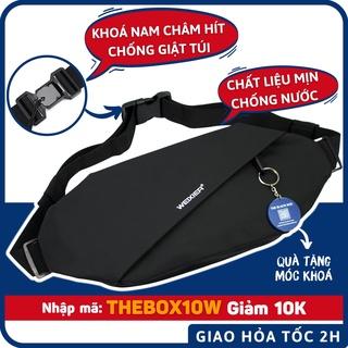 túi bao tử đeo chéo