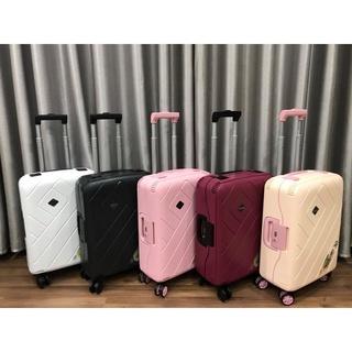 [Bền vĩnh cửu] Vali kéo du lịch thời trang  BUBULE khoá sập có size đại size đại 20/24/28