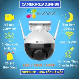 Top 10 camera wifi thông minh ezviz tốt nhất