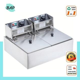 Top 10 bếp chiên nhúng tốt nhất