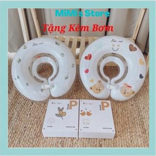 Phao Bơi Đỡ Cổ Chống Lật BAR-ROT cho Bé Tập Làm Quen Với Nước