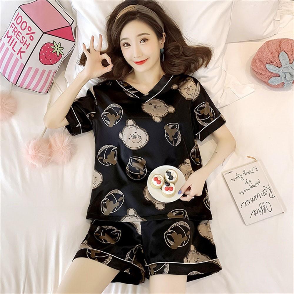 Tại sao đồ ngủ nữ lụa được ưa chuộng?