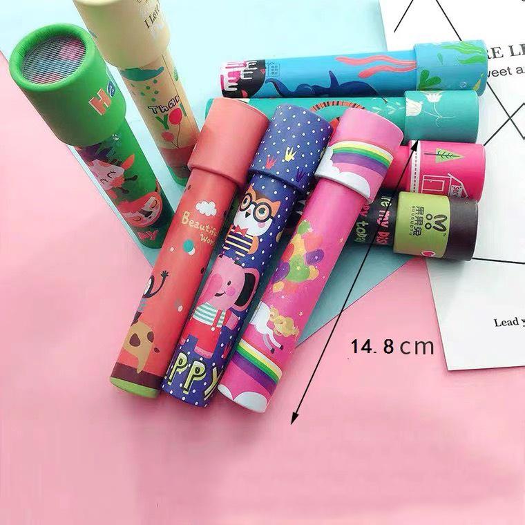 Có những loại đồ chơi kính vạn hoa nào?