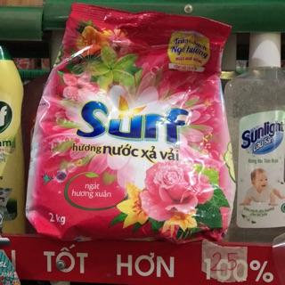 Bột Giặt Surf Hương Xả Vải 2kg