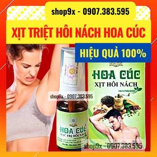 Top 10 xịt hôi nách tốt nhất