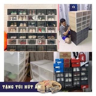 Top 10 hộp đựng giày nắp nhựa cứng tốt nhất