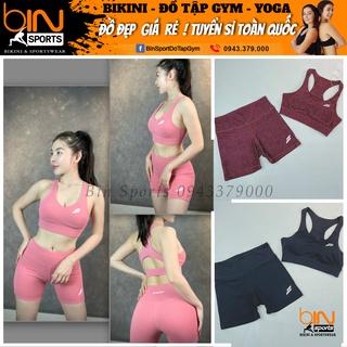 set bộ đùi thể thao tập