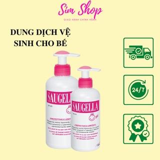 Top 10 dung dịch vệ sinh bé gái tốt nhất