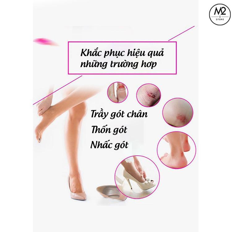 Tại sao cần phải sử dụng lót giày?