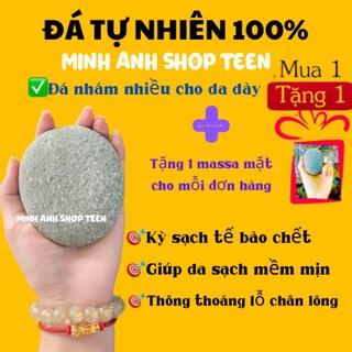 ĐÁ TẮM KỲ TẾ BÀO CHẾT- GIẢM VIÊM NANG LÔNG( hàng tuyển đẹp)