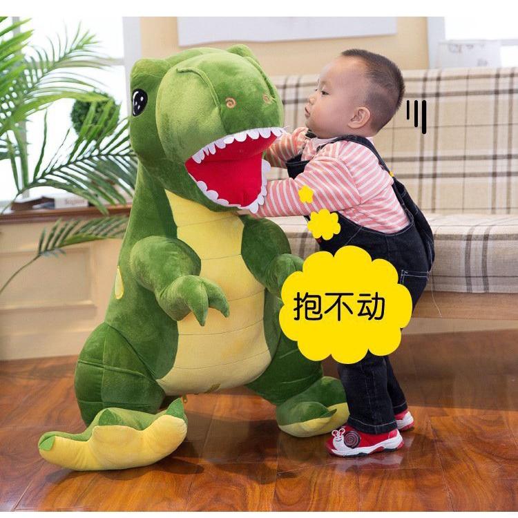 Giá thành của gấu bông khủng long là bao nhiêu?