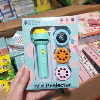 Đèn Pin Chiếu Hình, Học Liệu Đèn Pin và Hình Chiếu Nhiều Chủ Đề Rất Đáng Yêu Cho Bé - Munkids shop