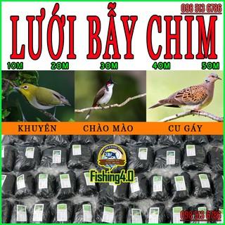 lưới bẫy chim