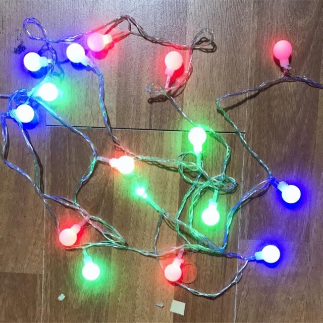 Loại dây đèn led trang trí nào phù hợp với phòng ngủ?