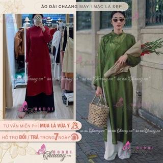 Top 10 áo dài truyền thống nữ tốt nhất