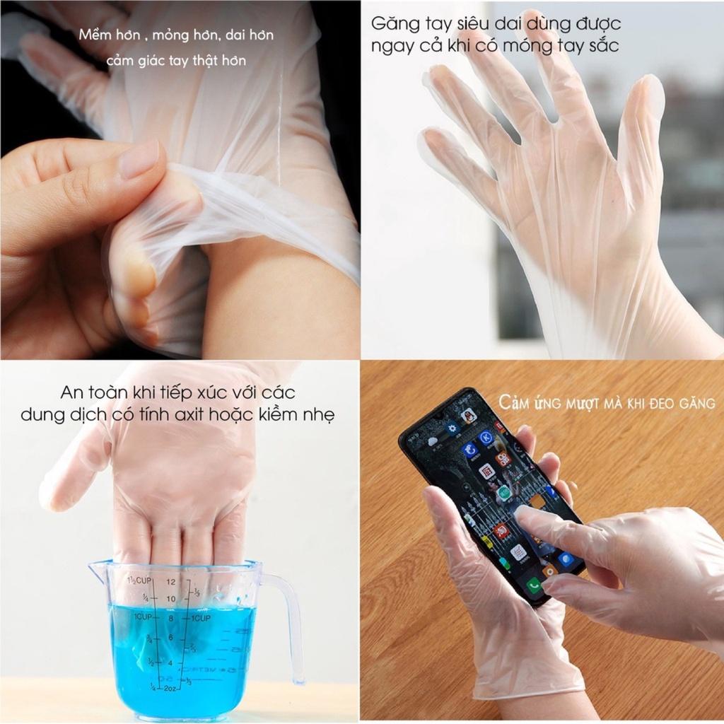 Làm thế nào để sử dụng và bảo quản găng tay dùng 1 lần?