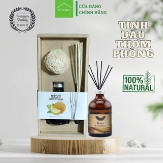 Top 10 tinh dầu thơm phòng que gỗ tốt nhất