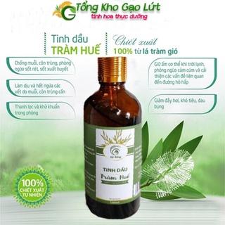Tinh dầu tràm Huế nguyên chất
