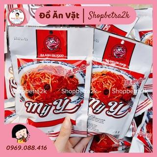 Gói snack mỳ ý ngon ngon