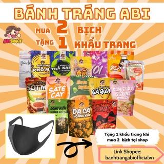 Top 10 bánh tráng tốt nhất