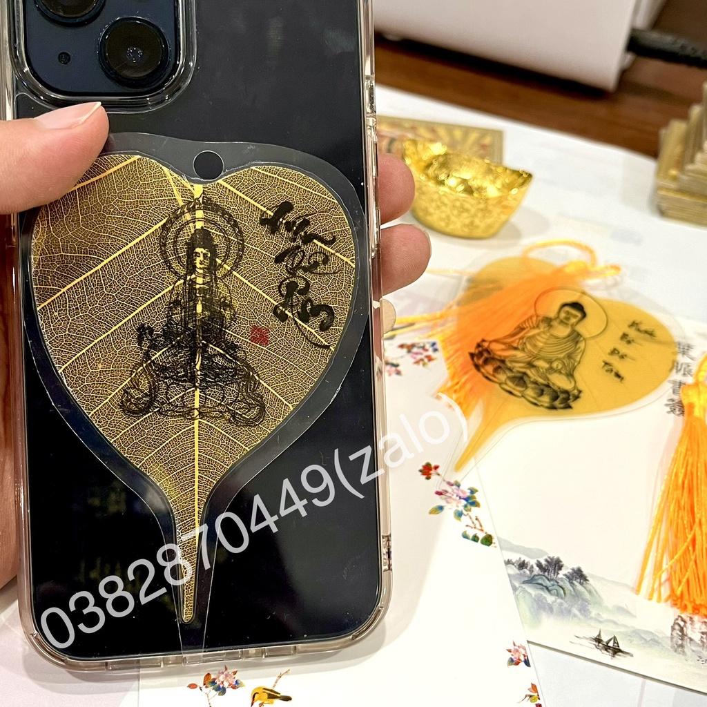 Lá bồ đề quan âm có thể được sử dụng như một vật phẩm trang trí hay không?