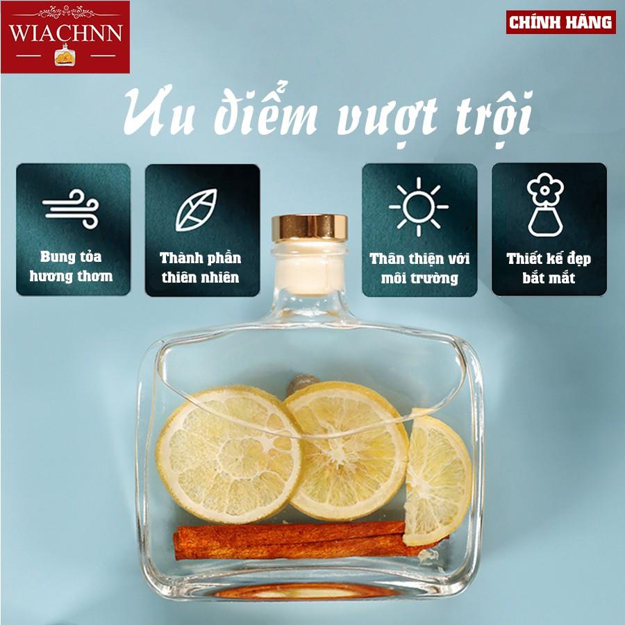 Lợi ích của hoa tinh dầu tự khuếch tán?