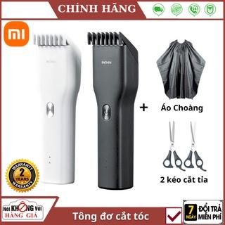 Tông đơ cắt tóc Xiaomi Youpin Enchen Boost pin sạc dễ cắt tiện lợi dùng cho các thành viên trong gia đình - BH 2 Năm