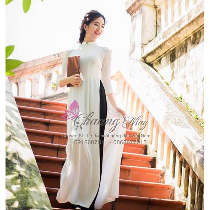 Lịch sử phát triển của áo dài trắng trong trường học ở Việt Nam là như thế nào?