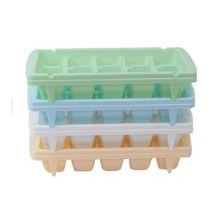 [Mã BMLTM300 giảm đến 300K] Khay đá 10 viên nhựa DUY TÂN (24 x 10.7 x 4.3 cm) - 12996