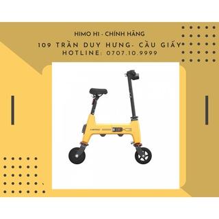 XE ĐẠP ĐIỆN GẤP GỌN XIAOMI HIMO H1 - CHÍNH HÃNG