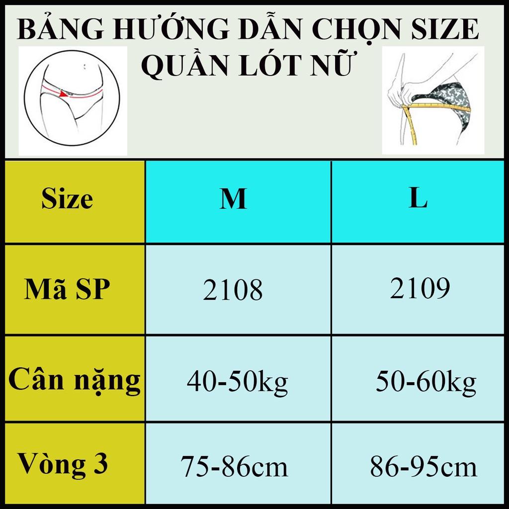 Quần lót nữ cotton cao cấp có tính năng gì?