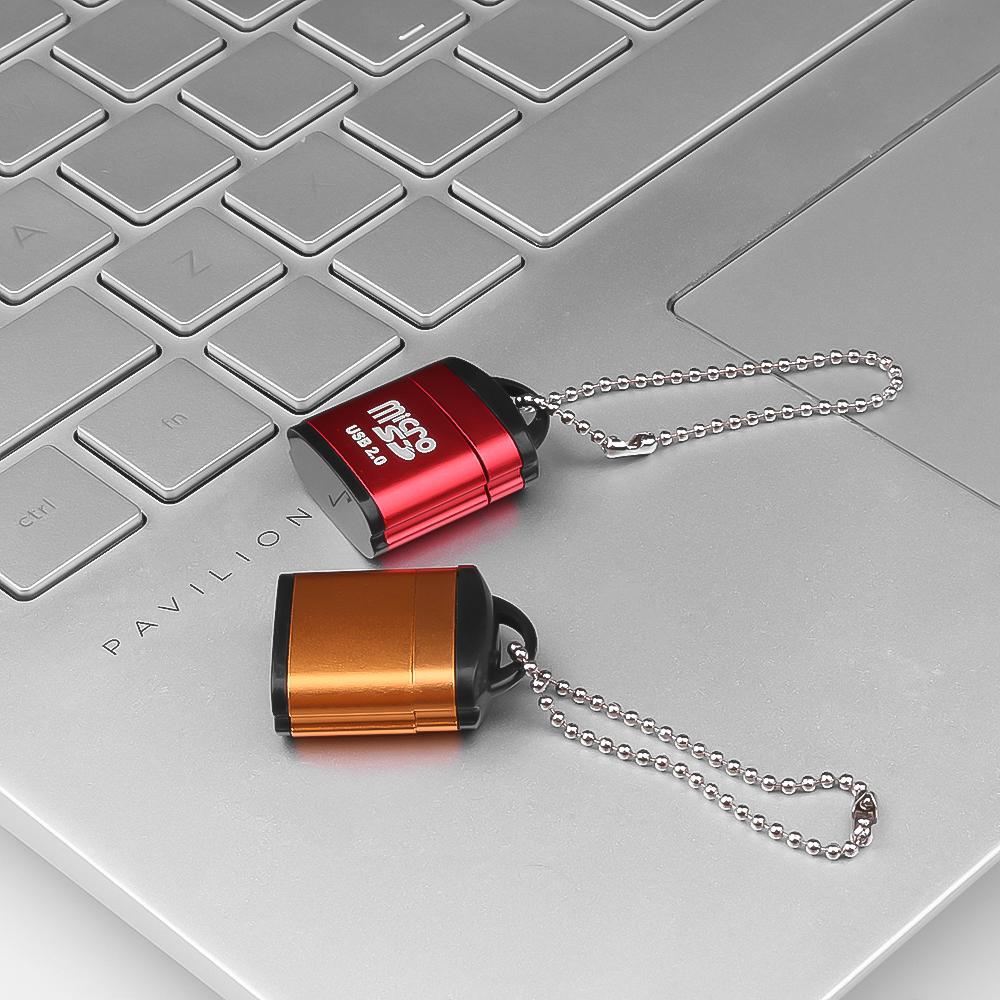 Có thể sử dụng đầu đọc thẻ nhớ mini usb trên các thiết bị nào?