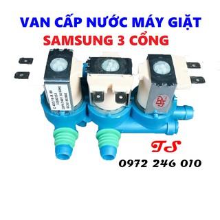 van điện từ máy giặt