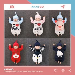 Top 10 áo sơ sinh tốt nhất hiện nay