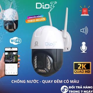 camera wifi ngoài trời