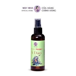 Xịt dưỡng tóc tinh dầu Bưởi rừng, hương Nhu giảm rụng, mọc tóc MỘC NHAN - 100ml