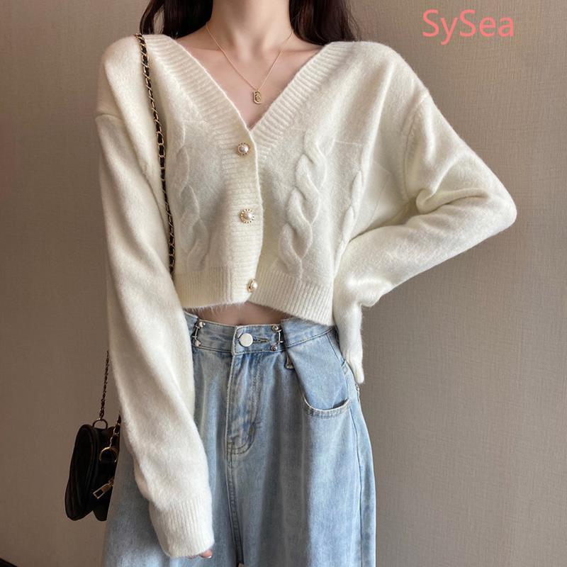 Áo Cardigan nữ thường được làm từ chất liệu gì?