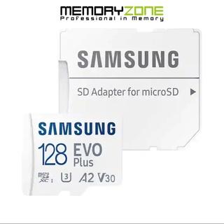 Thẻ Nhớ MicroSDXC Samsung EVO Plus U3 128GB 130MB/s MBMC128KA
