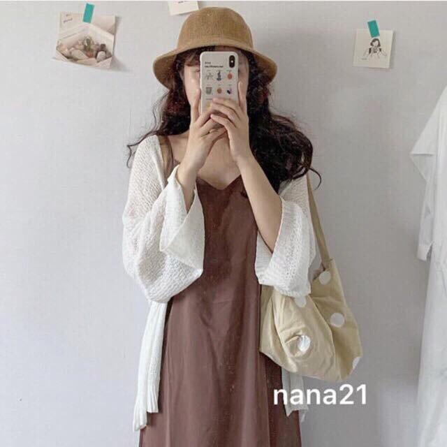 Có nên mặc áo Cardigan nữ đi làm hay chỉ dùng cho các buổi đi chơi?