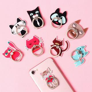 [Full hộp] Iring Giá Đỡ Điện Thoại Chiếc Nhẫn Hình Động Vật Xinh Xắn Bám Siêu Chắc !