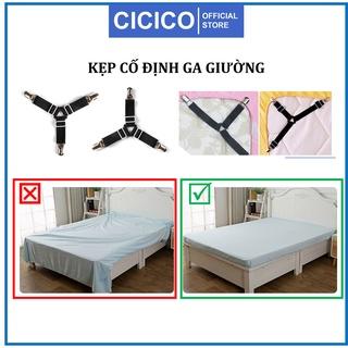 Top 10 kẹp ga giường chống xê dịch tốt nhất