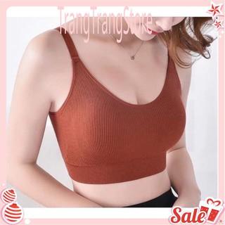 Áo Bra (🔥FREESHIP🔥) Áo Bra Tăm Siêu Xịn - Co Giãn Siêu Tốt Hàng Mới