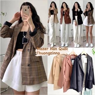 Top 10 áo blazer nữ tốt nhất