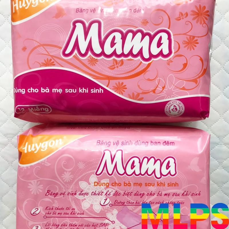 Sử dụng băng vệ sinh Mama có dễ dàng và thoải mái không?